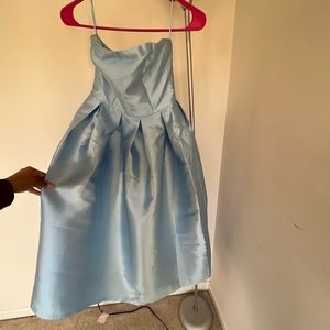 Cinderella Blue dress